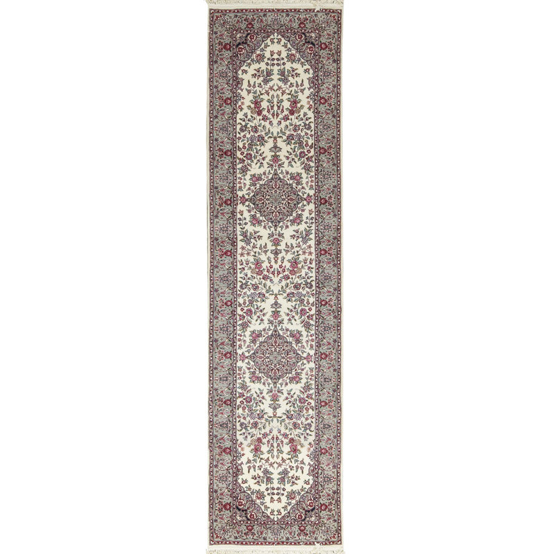 Sarouk One-of-a-Kind 2'6" X 10' Area Rug