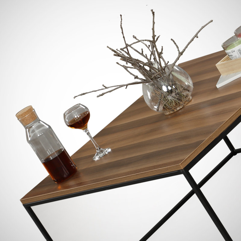 Manuel Frame Coffee Table