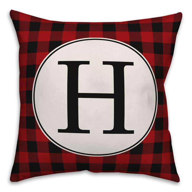  Coussin Monogram, H