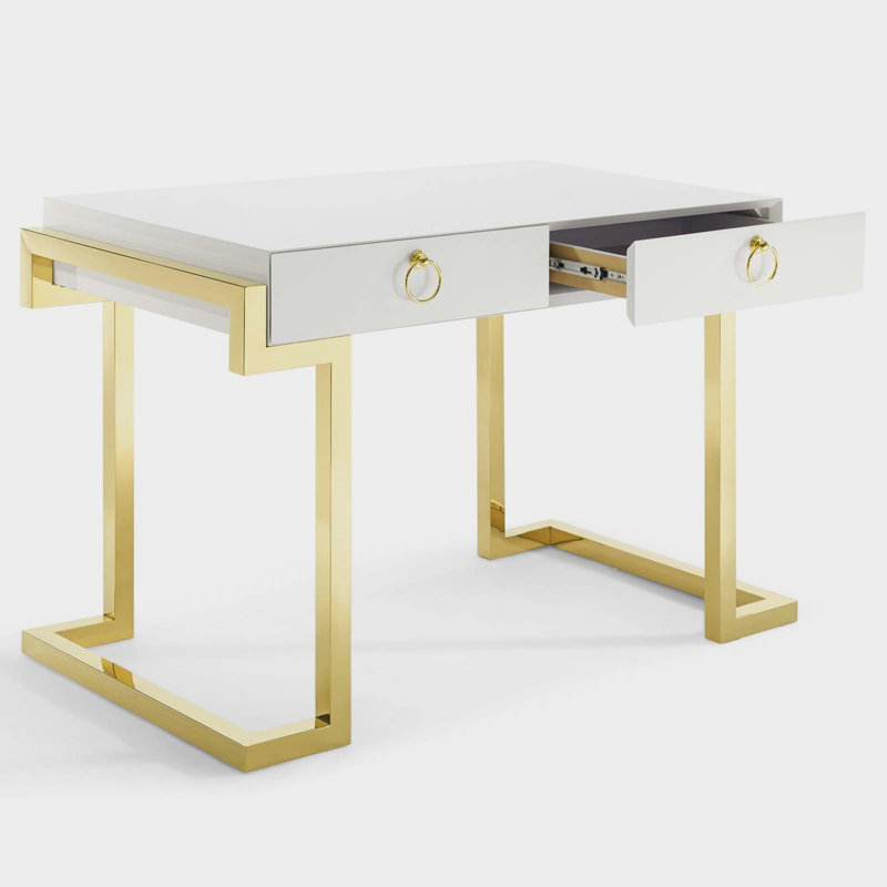 Modway Ring Office Desk