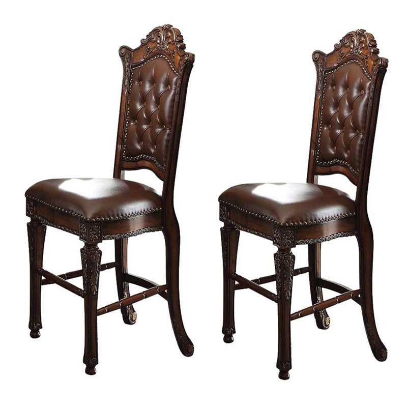 Chaises à hauteur de comptoir Casada