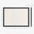 Linen Fabric Corkboard / Bulletin Board