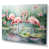Wrapped Canvas selected