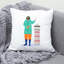 Nautical Sea Life_296 - Coussin décoratif avec coussin décoratif-230652185