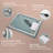 Arteen Flat Wall Mirror