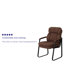 Fauteuil de réception Isla Modern LeatherSoft-15330803