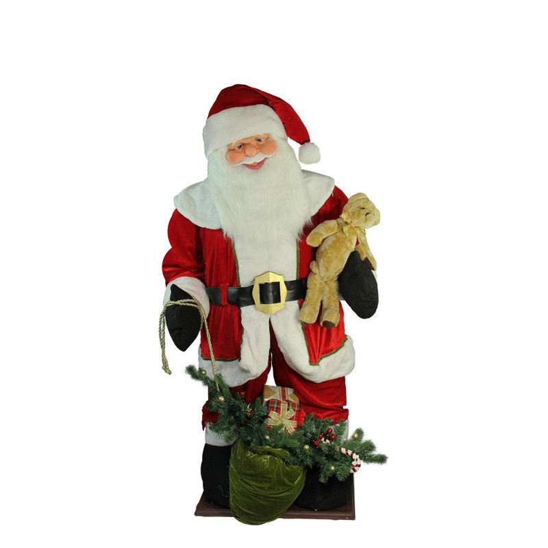 Figurine gonflable de Noël 6 pi