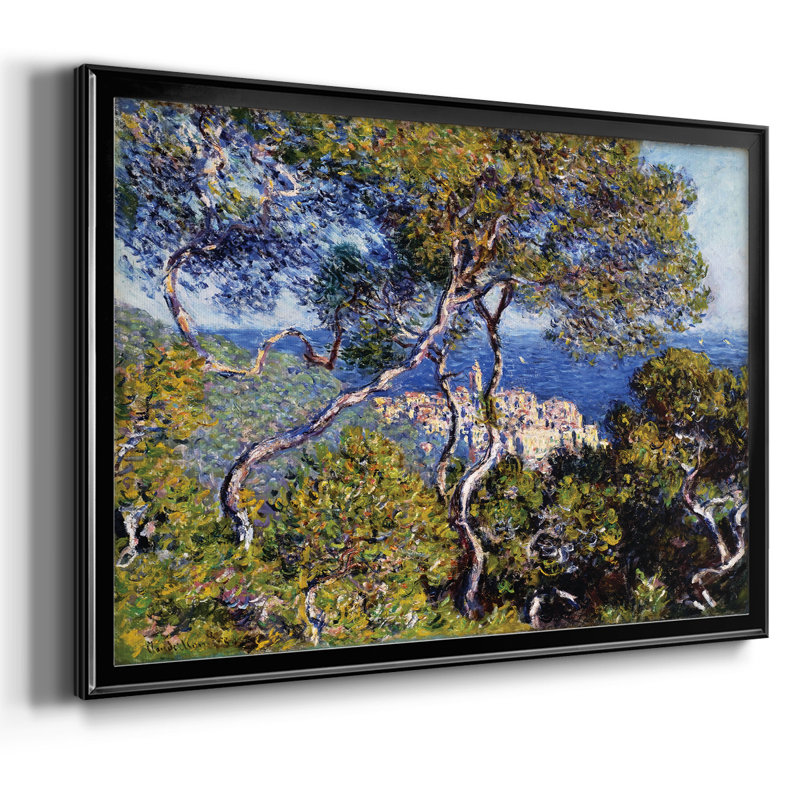 Bordviera, 1884, Noir, H 14 po x l 20 po x P 1,5 po