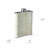 Stainless Steel Flask Set
