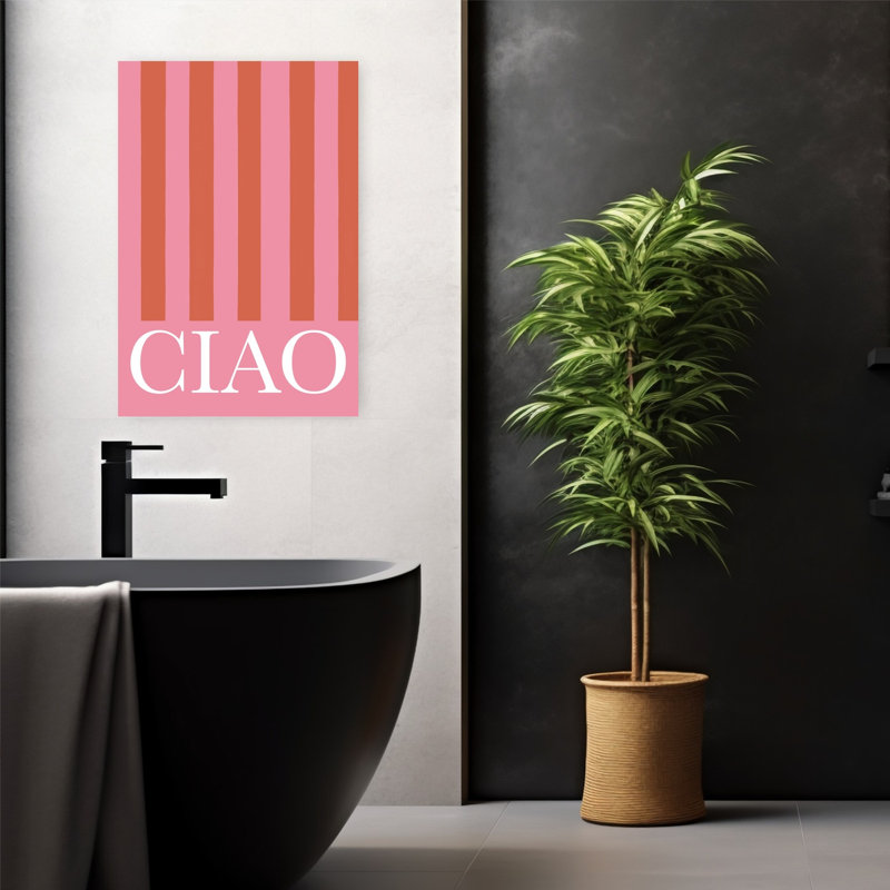 Art contemporain Art contemporain, H 24 po x l 16 po
