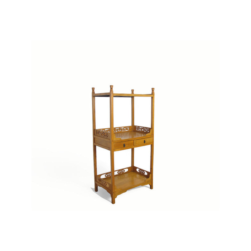 Solid Wood Bookcase