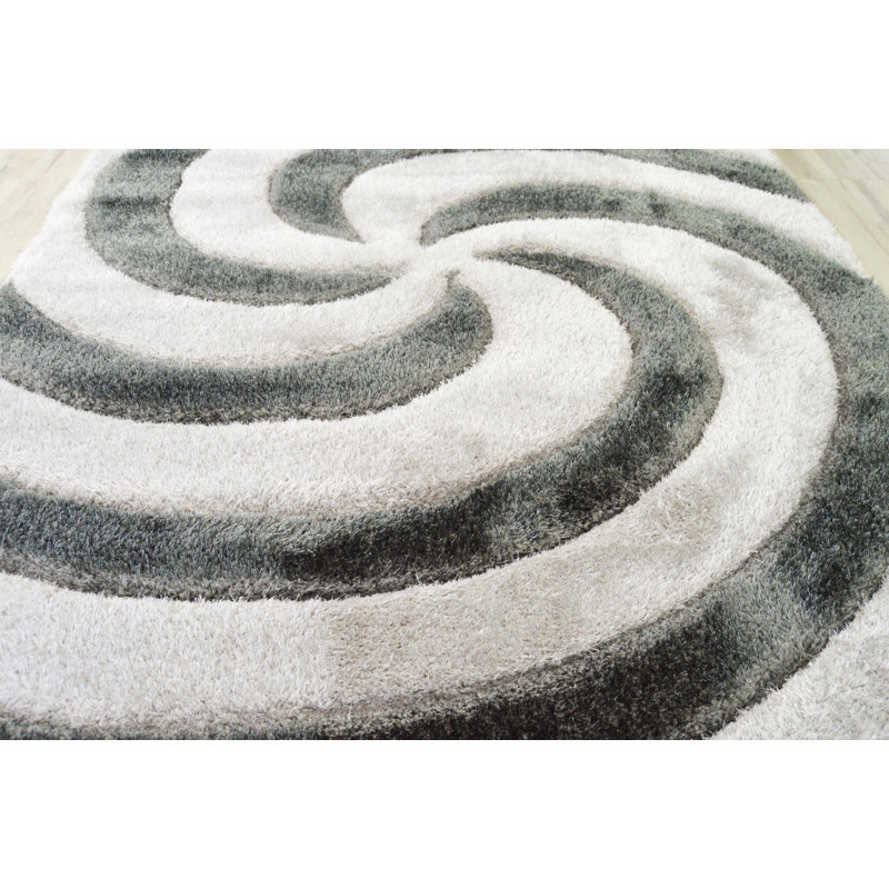 Warwich Geometric Indoor Rug, Rectangle 5'2" x 7'5"