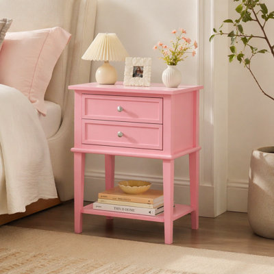 Tables de bout pour chambre à coucher