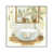 White Floater Frame