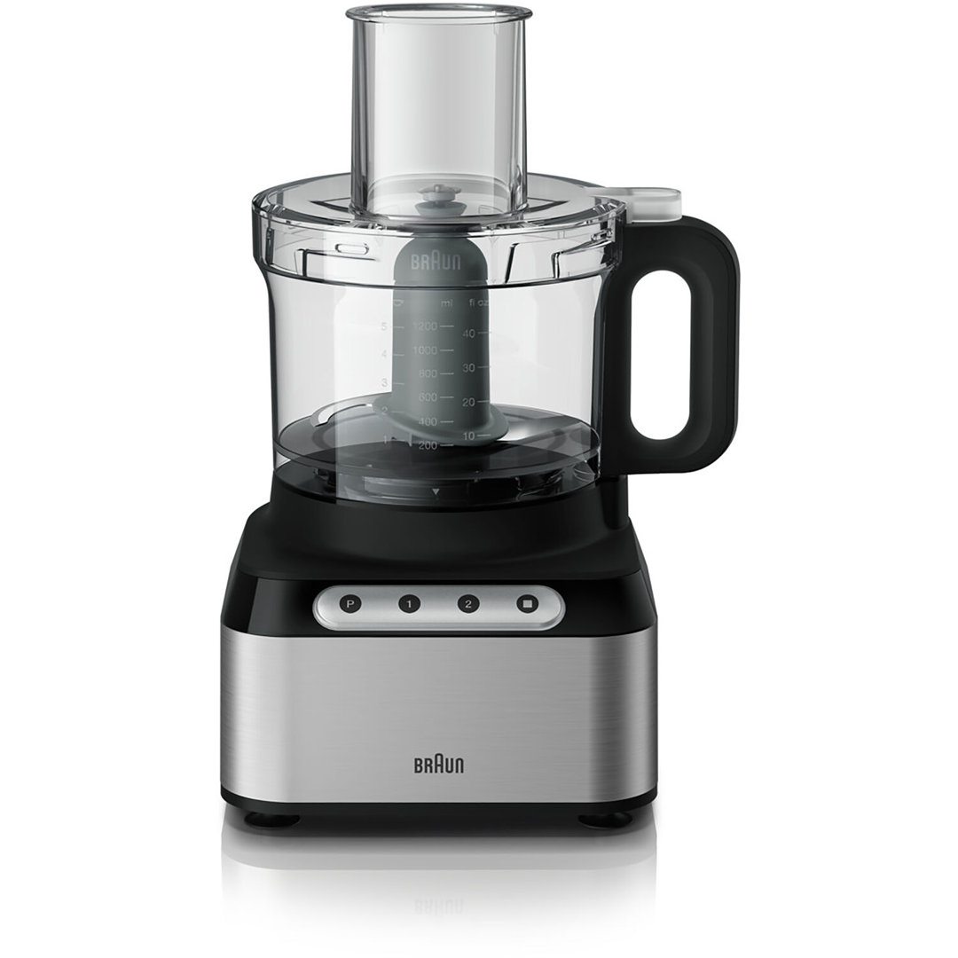 Braun Easyprep 8 Cup Food Processor Braun