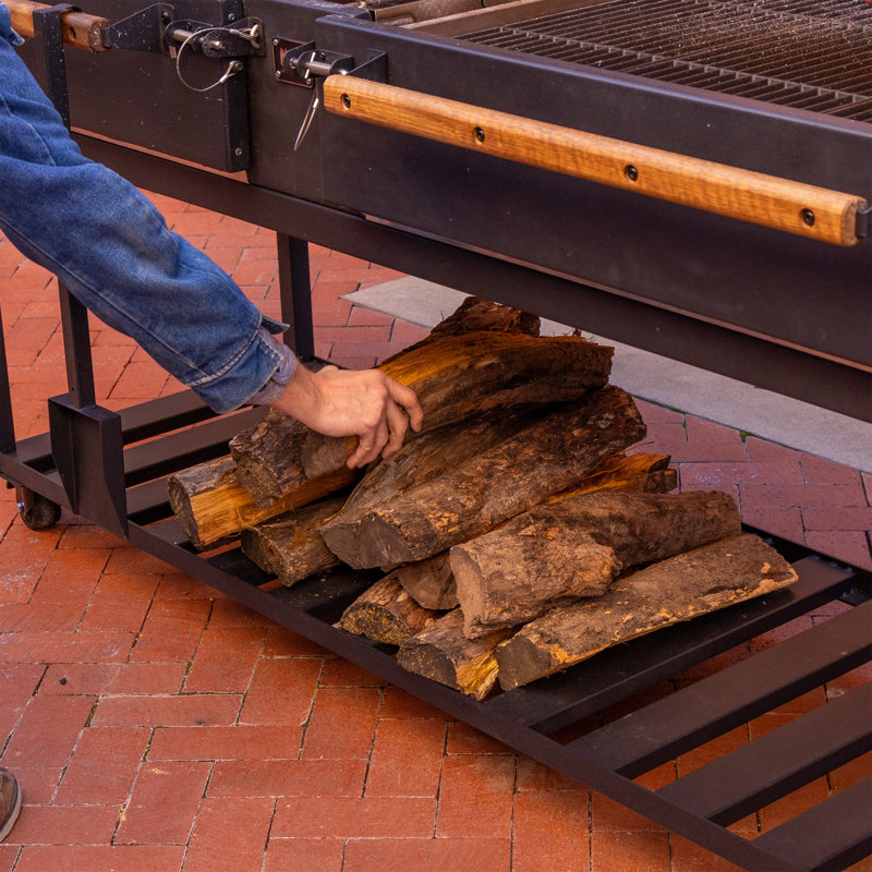 Backyard Discovery Argentine/Santa Maria Grill XL