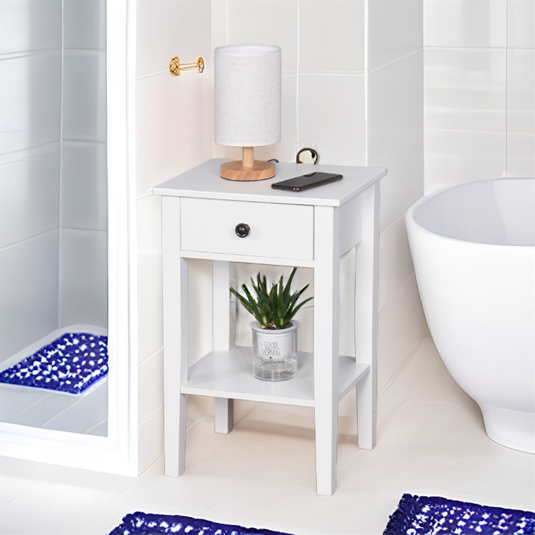 Latitude Run® Fachanan Freestanding Bathroom Cabinet | Wayfair