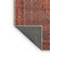 Tapis de style oriental rouge-257239713