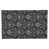 Floral gris anthracite