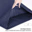 Aspire Homeware Ultra Soft & Breathable Microfiber Striped Pillowcase (Pack Of 2)-1617441132