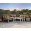 Travira 4 Piece Sectional Set with Cushions-399952486-399952793