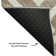 Premium Machine Washable Cerrito Brown Rug