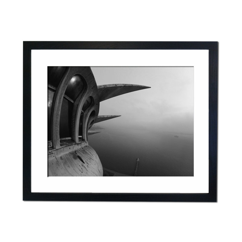 Single Picture Frame Print