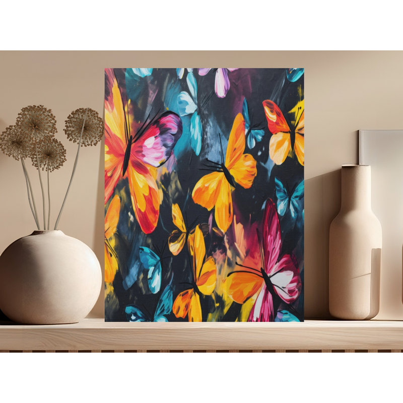 Wrapped Canvas Print Set, 18x24