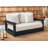 Melrose 5 Piece Sofa Seating Group with Cushions