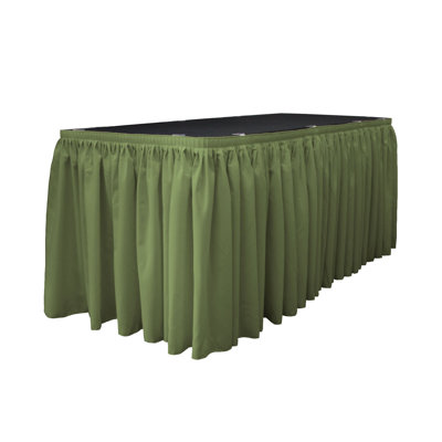 Fithian Table Skirt