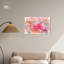 «Montauk In The Summer», toile pastel abstraite, art apaisant par Art Remedy-104627756-104627749
