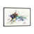 Dark Rustic Wood Framed est en rupture de stock