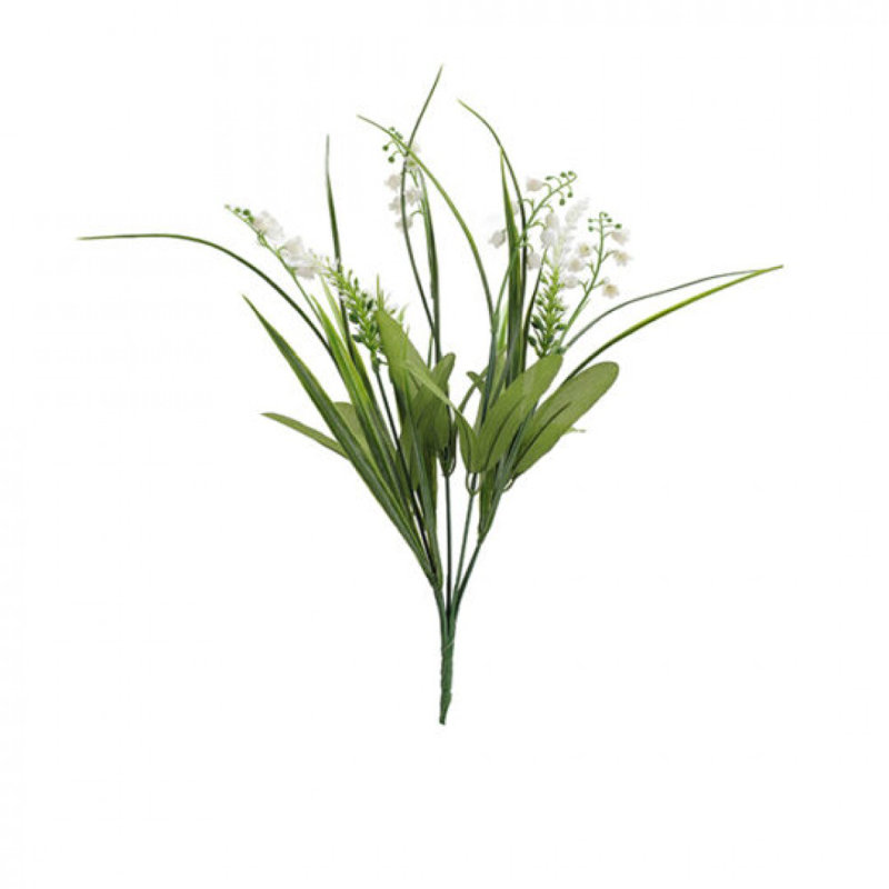 Fleur artificielle de muguet
