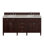Brittany 72" W Double Vanity