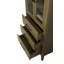 Armoire en verre 28 po pour salle de bain brun châtaignier-1571453185-1571453189
