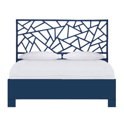Tiffany Low Profile Bed