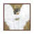Classic Brown Wood Framed