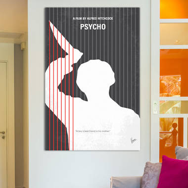 Bless international Major League Minimal Movie Poster Framed by Chungkong  Gallery-Wrapped Canvas Giclée