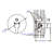 Tub Handle with Diverter