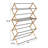 Meghan Bamboo Foldable Standard Drying Rack