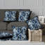 Coussin réversible Flower Hub-99201540