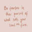 Be Fearless In The Pursuit - Wrapped Canvas Painting-65656432