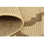 Tapis intérieur / extérieur beige / brun Geraldine-36003055