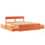 Losurdo Solid Wood Bed-315125615-315125585