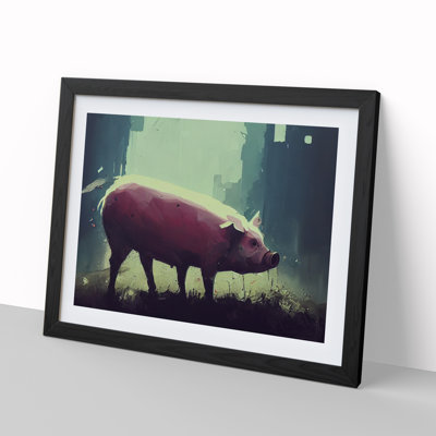 Pig Vol.1 - Single Picture Frame Print