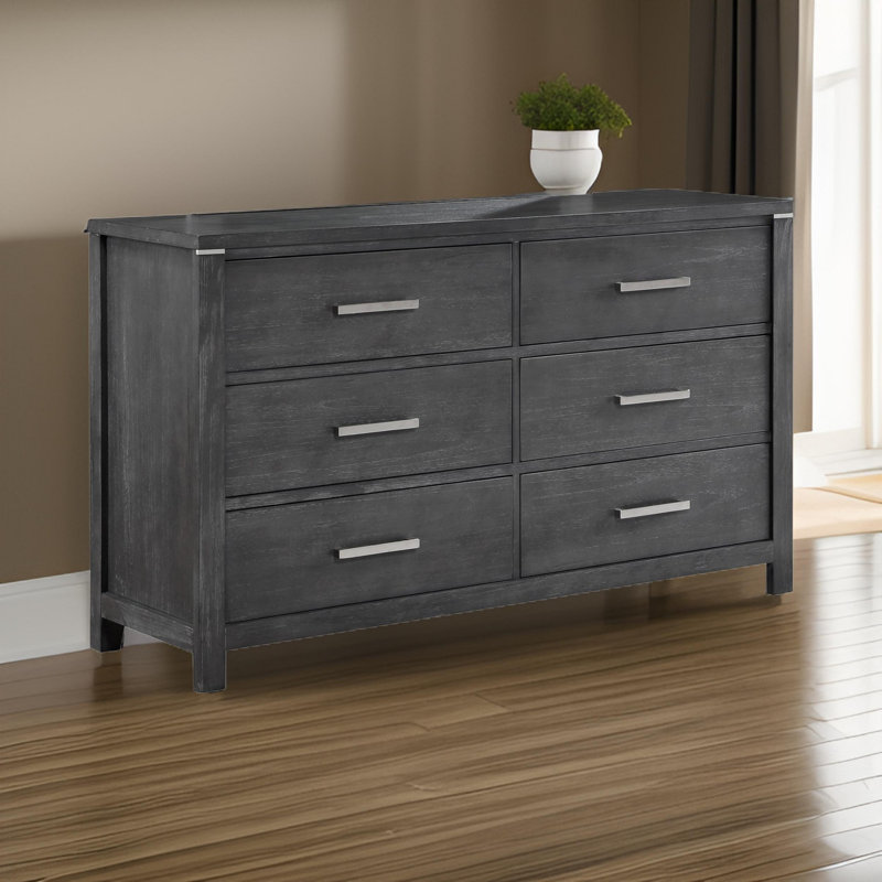 Commode double l 6 po Rifah