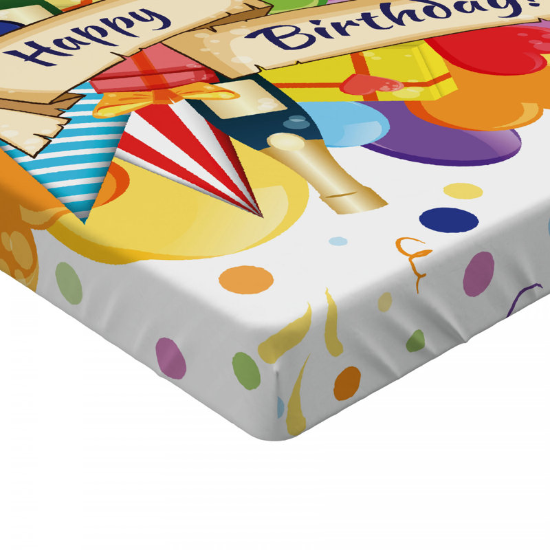Microfiber Fitted Sheet, Full Fitted Sheet