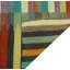 Tapis gris anthracite Winchester Kilim Cadena
