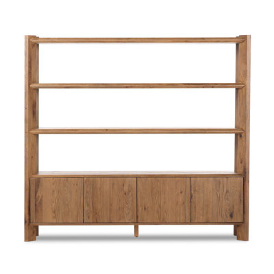 Aldrich Book Cabinet Storage Bookcase