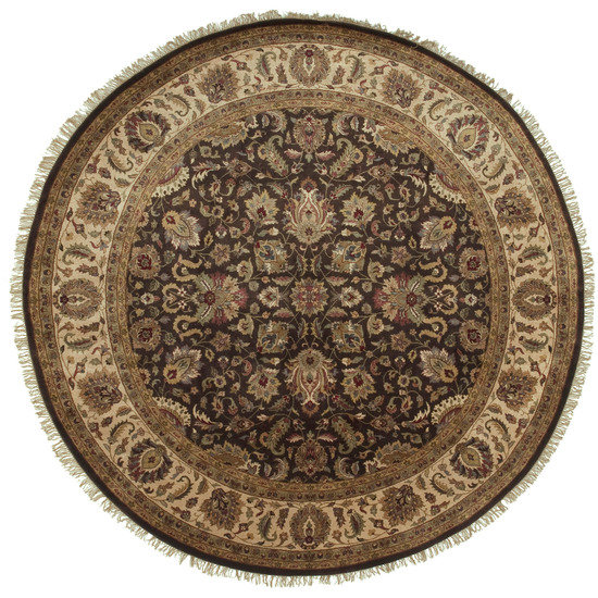 Heirloom Wool Oriental Area Rug